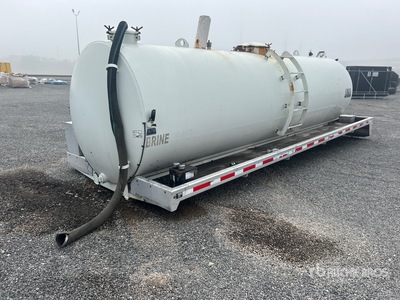 2019 Alfab Vacuum Tank