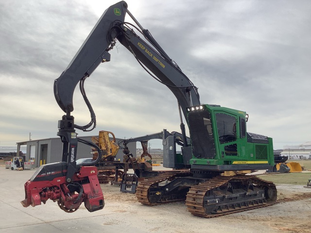 2023 John Deere 2654G Processor