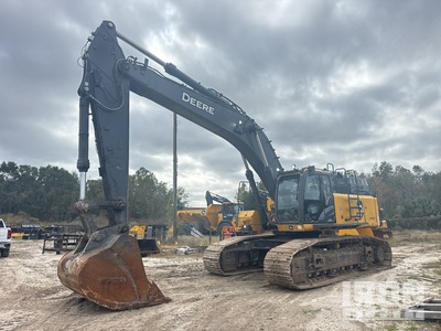 2023 John Deere 470P Tracked Excavator