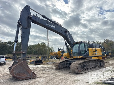 2023 John Deere 470P Tracked Excavator