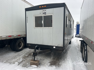 Hilltop Portable S/A Mobiel kantoor