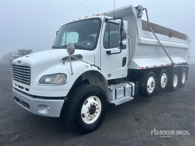 2020 Freightliner M2 106 10x4 Quad/A Camión dumper