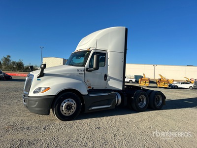 2021 International LT625 6x4 Tracteur Routier