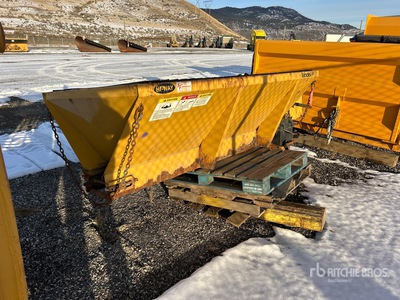 Highway P-8 Slip In Sander Box