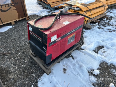 Lincoln Power Wave 455M 450 A Electric Welder