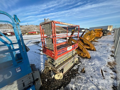 2012 Skyjack SJIII3219 Electric منصة رفع متحركة