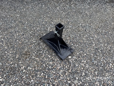 Skid Steer Hitch Receiver