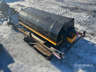 2025 BS72 72 in Kompaktlader-Kehrmaschine