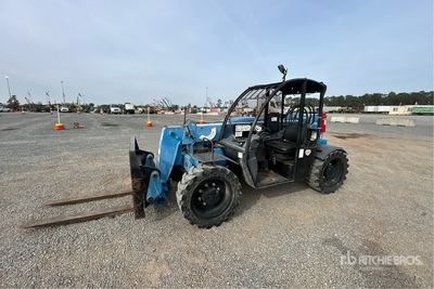 2018 Genie GTH-5519 Telehandler
