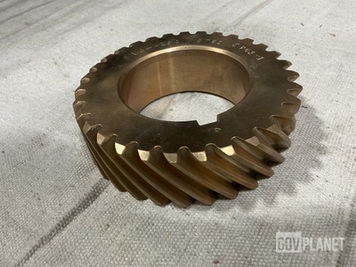 (2) Siemens Demag Delaval LJ429A Helical Gears