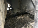 Chassis with Springs/Hangers Condition