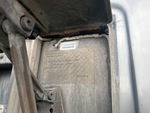 General Appearance with Second Serial Number/VIN Photo
