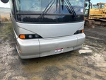 General Appearance with Sheet Metal (fiberglass) Condition