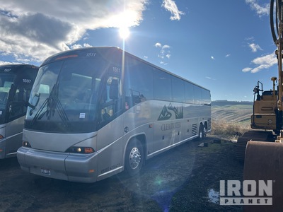 2011 MCIN 6x2 56-Seat コーチ