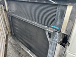 Engine with Radiator
