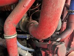 Engine with Engine - Right Side