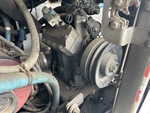 Engine with Air Compressor
