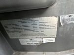 General Appearance with Motor Vehicle Safety Standards Label