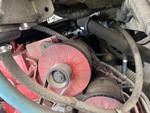 Engine with Engine - Left Side