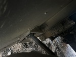 Chassis with Suspension Bushings