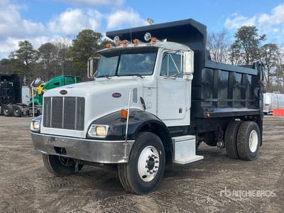 2003 Peterbilt 330 4x2 S/A-kiepwagen
