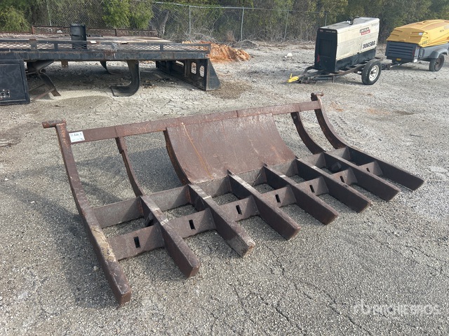 D1 Dozer Rear Rake 120 in Dozer Rake | Ritchie Bros. Auctioneers