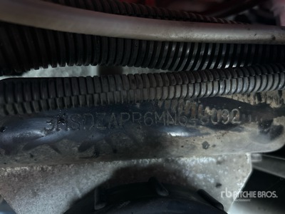 2021 International LT625 Tracteur Routier