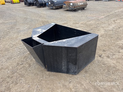 16 in Concrete دلو للسكيد ستير