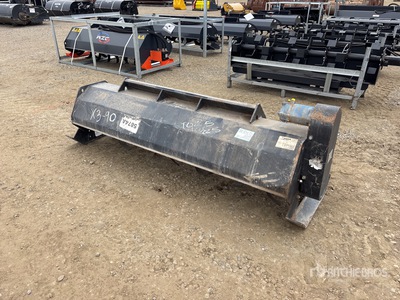 72 in Cortador de maya para minicargadora