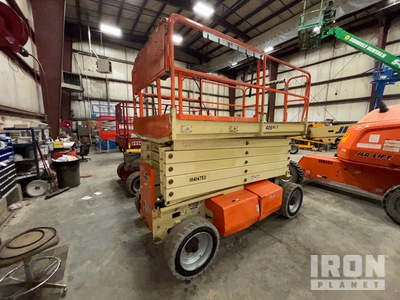 2015 JLG 4069LE Electric Hebebühne