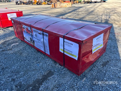 2026 Arctic Shelter 20 ft x 30 ft x 16 ft Peak Double Truss Storage Building (Unused)