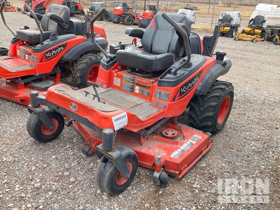 Kubota ZG327RPA Zero-Turn Grasmaaier