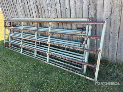 Quantity of (4) Puerta de ganado