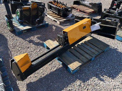 2025 GIYI GY-HLS25 25 in Log Splitter (Unused)