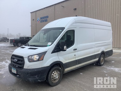 2020 Ford Cargo Van