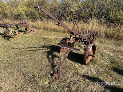 1 Bottom Antique Ploeg breken