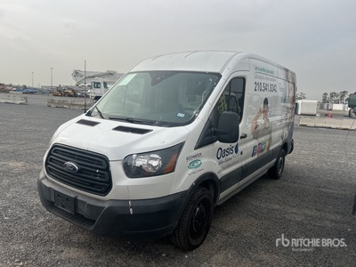 2019 Ford Transit Cargo Van