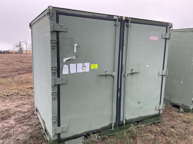 AAR Mobility Systems ISU 90I Storage Container