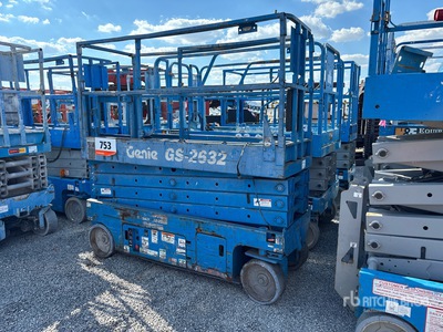 Genie GS-2632 Electric Elevador de tijera