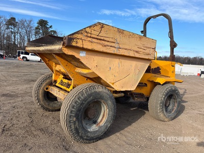 2006 Thwaites 6T dumper