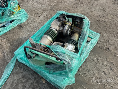Quantity of (2) Wacker BS50-2 Jumping Jack Tamper