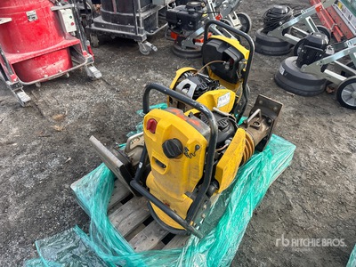 Quantity of (2) Bomag BT65 Jumping Jack Tamper