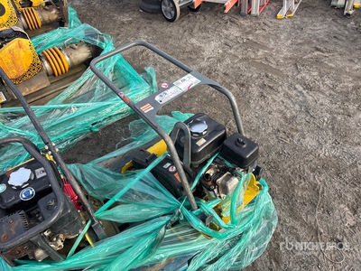 Wacker VP1550A Vibratory Plate Compactor