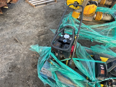 Bomag BVP18/45 Vibratory Plate Compactor