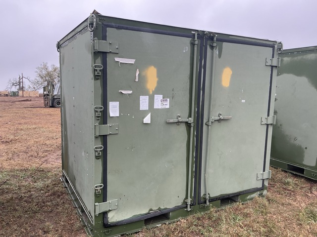 AAR Mobility Systems 56102000 Storage Container