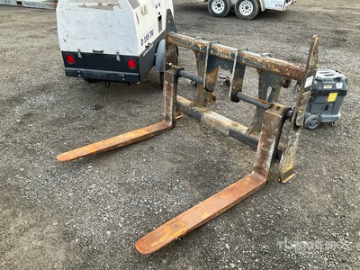 JRB 51 in Radladergabeln