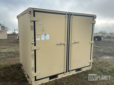 AAR Mobility Systems ISU 90 Storage Container
