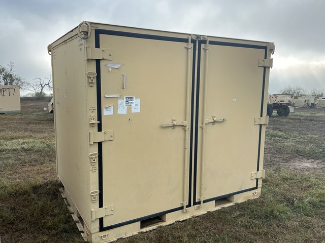 AAR Mobility Systems ISU 90 Storage Container