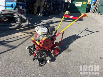 2012 Yard Marvel Walk-Behind Rototiller