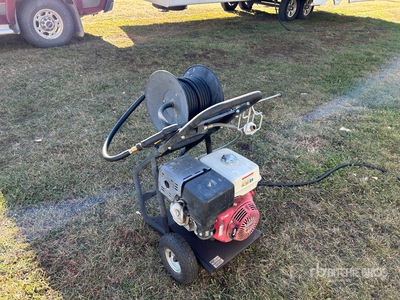 Karcher Pressure Washer